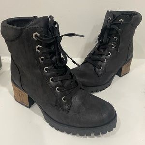 B-52 Bull Boxer Boots - Like New
